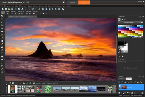 paint shop pro 2023 test|Corel PaintShop Pro 2023 review .